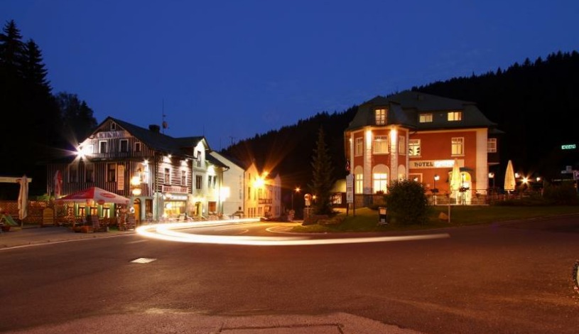 HOTEL HOŘEC Pec pod Sněžkou